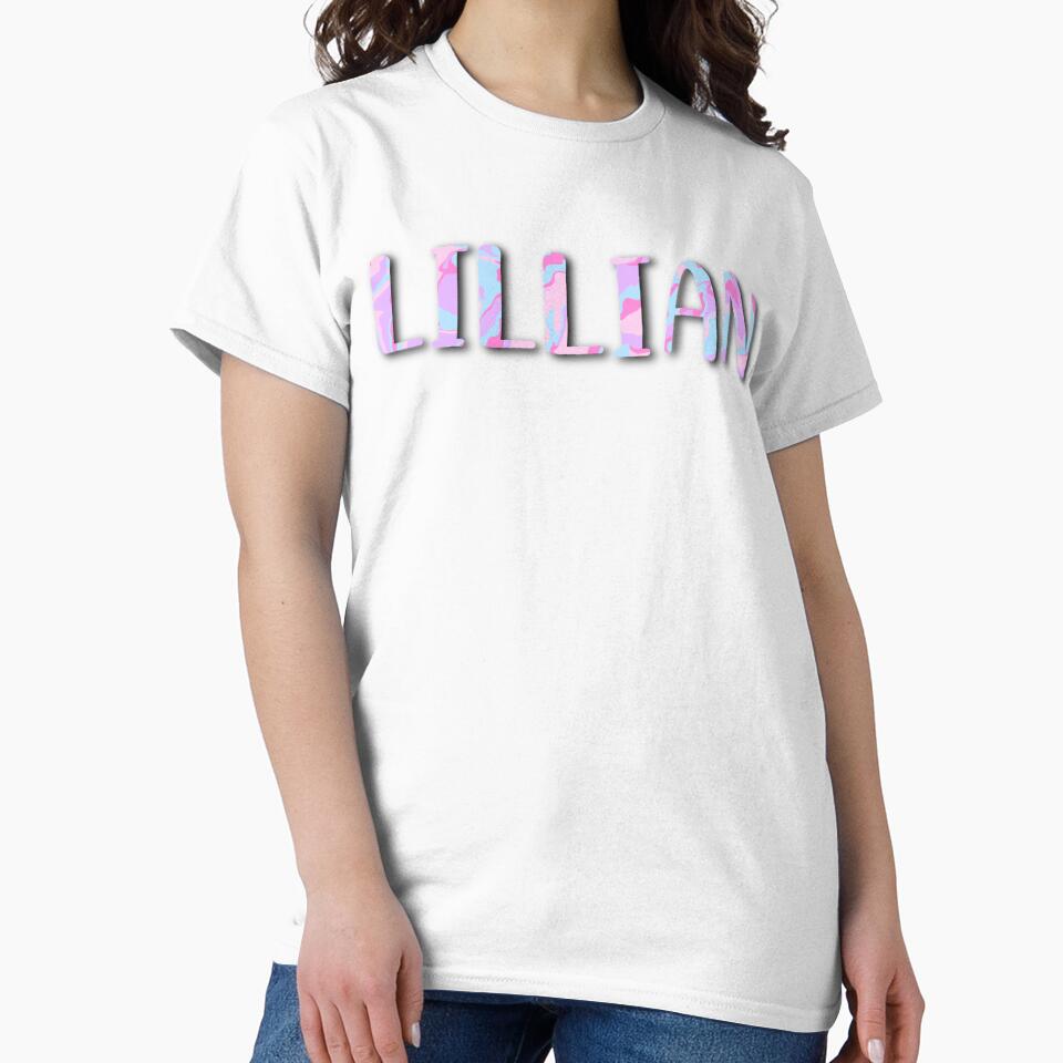 Lilian by dolphin1128
