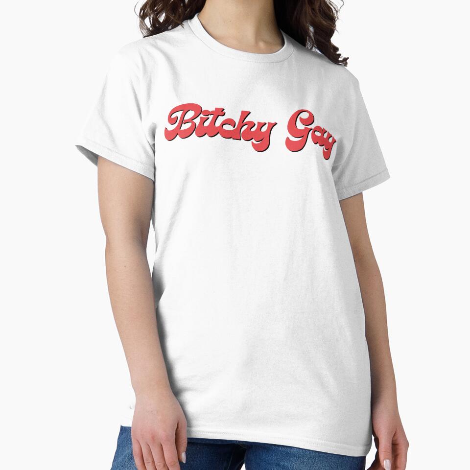 Bitchy Gay by BettySpicer
