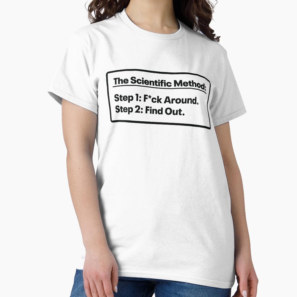 The Scientific Method - Mess up - Find out by ScienceCorner
