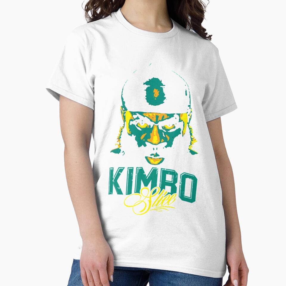 Best Selling Brawlers Kimboo by DedrickTurcott