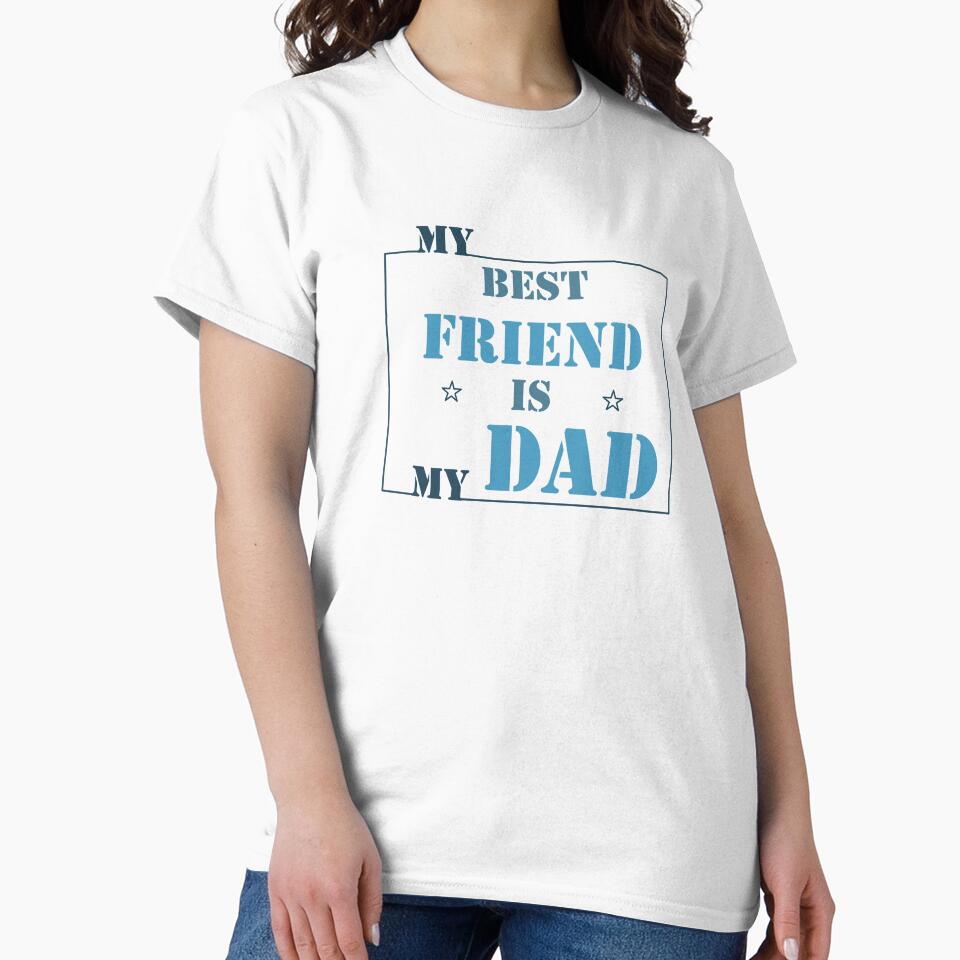 My Best Friend Is My Dad by FilizDesigner