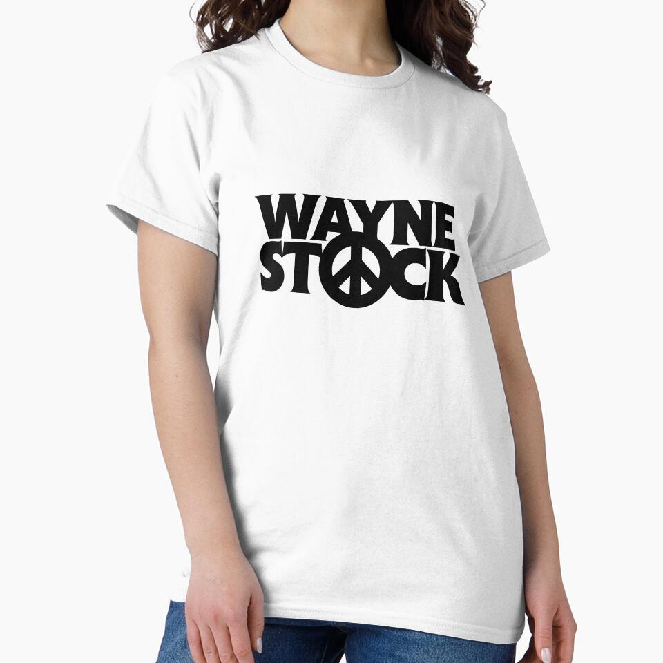 Waynestock by avperth