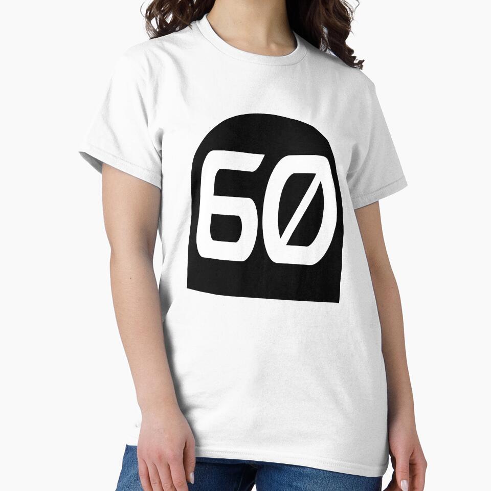 Number 60 by NumbersFort