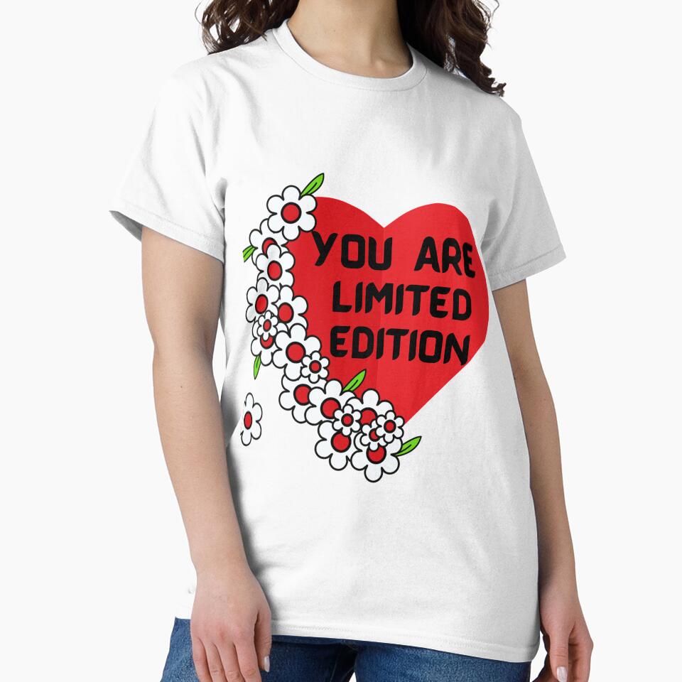 You Are Limited Edition by BhavyaBathla