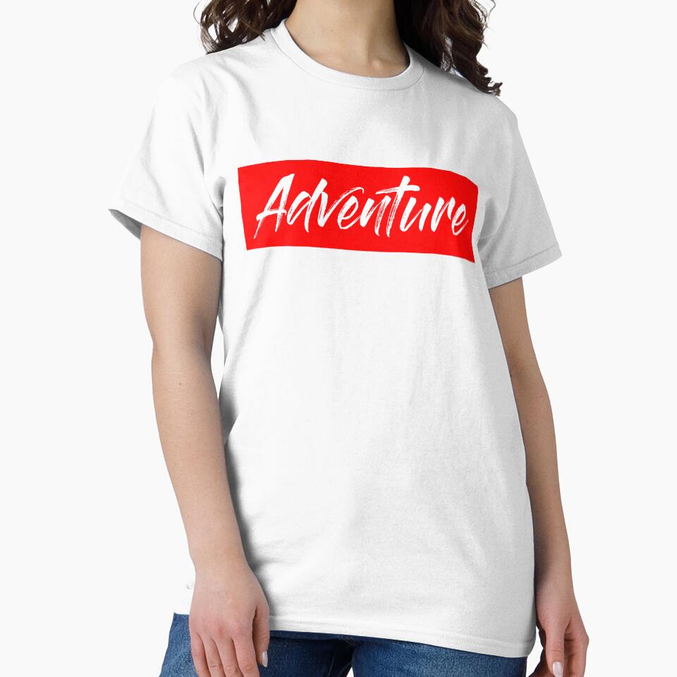 Adventure text Sicker by Sticktle