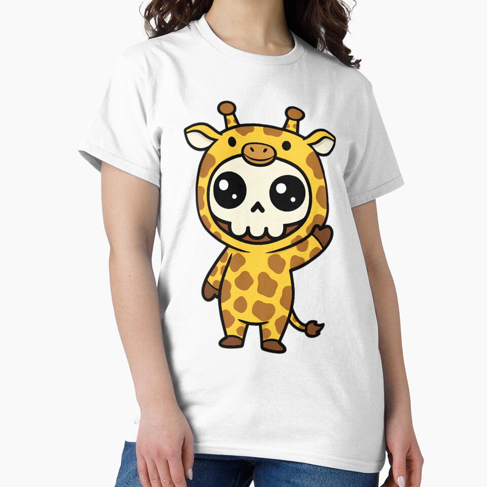 Giraffe Boonis Skeleton by Boonis Skeleton