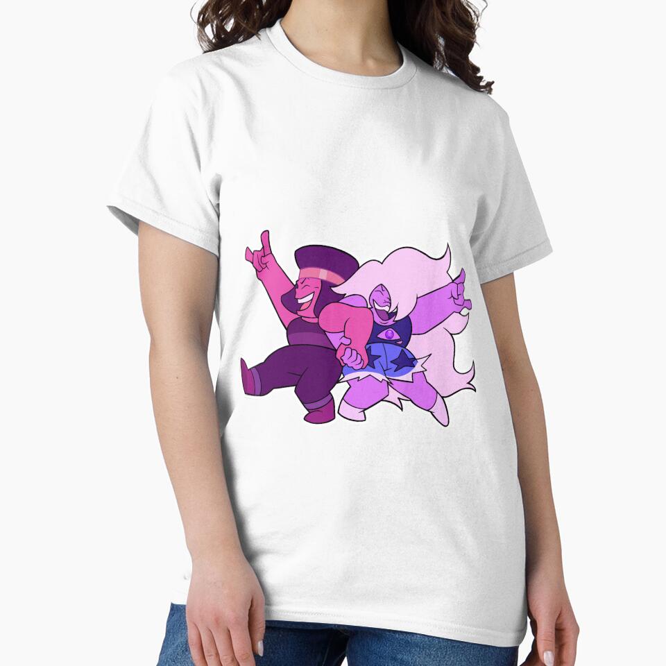 Amethyst and Ruby by TheDiamondArt