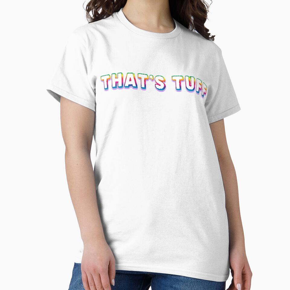 That's Tuff PRIDE by Thatstuff
