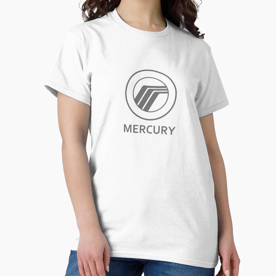 Classic Mercury Car Logo by urchovugustima
