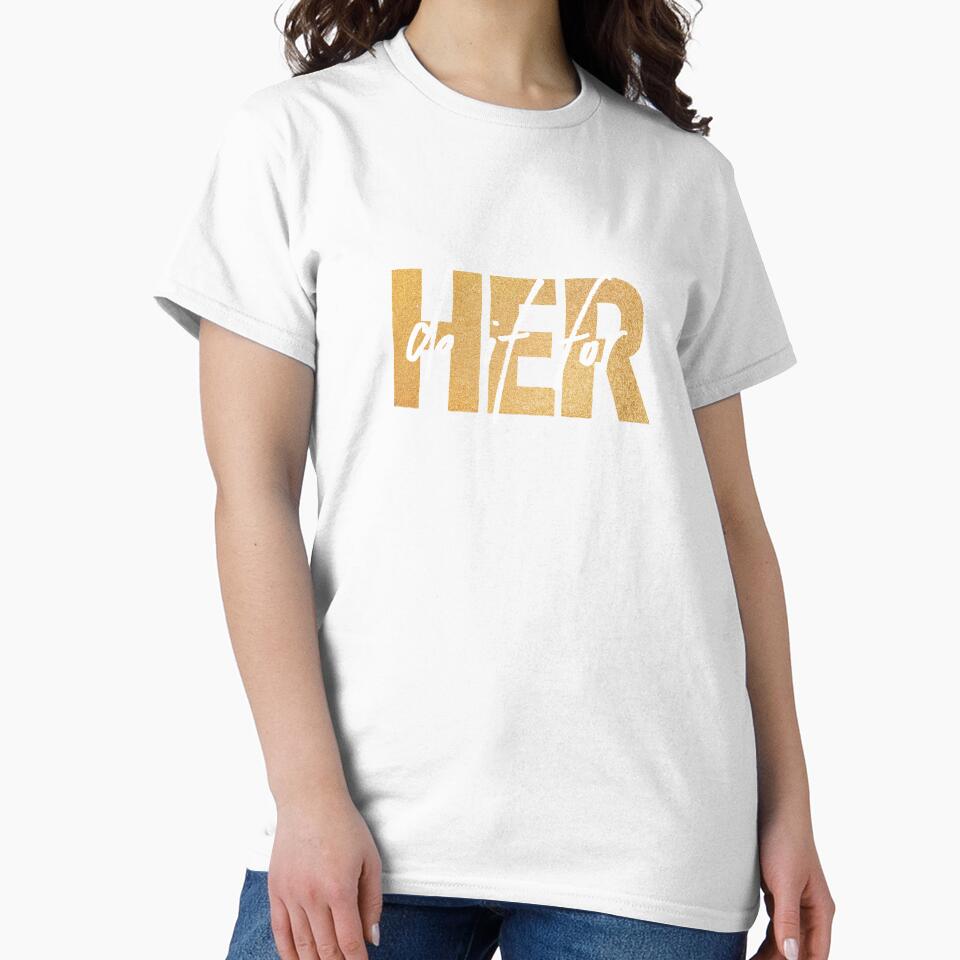 DO IT FOR HER by Skyler Orion X
