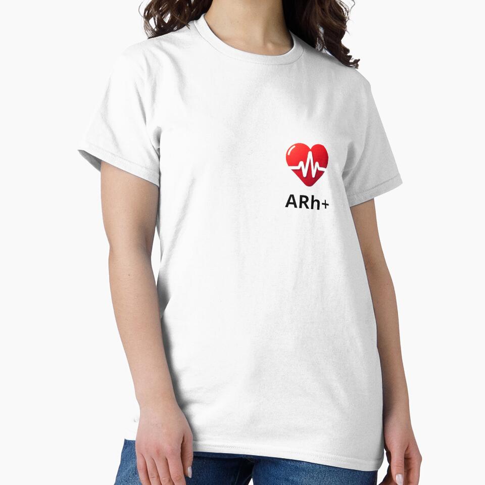 ARh+ Blood Group by Xrzysiek