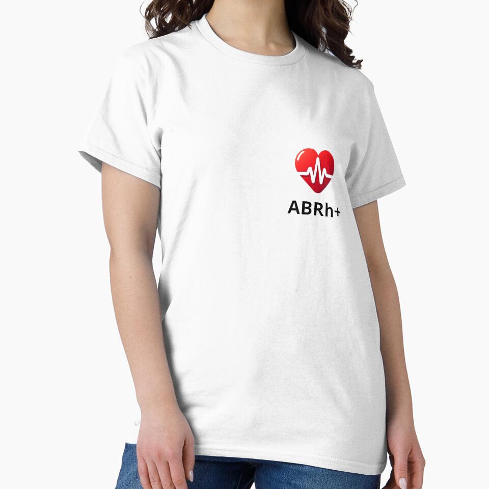 ABRh+ Blood Group by Xrzysiek