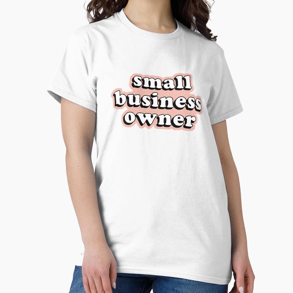 Small Business Owner by Itika Bhattacharjee