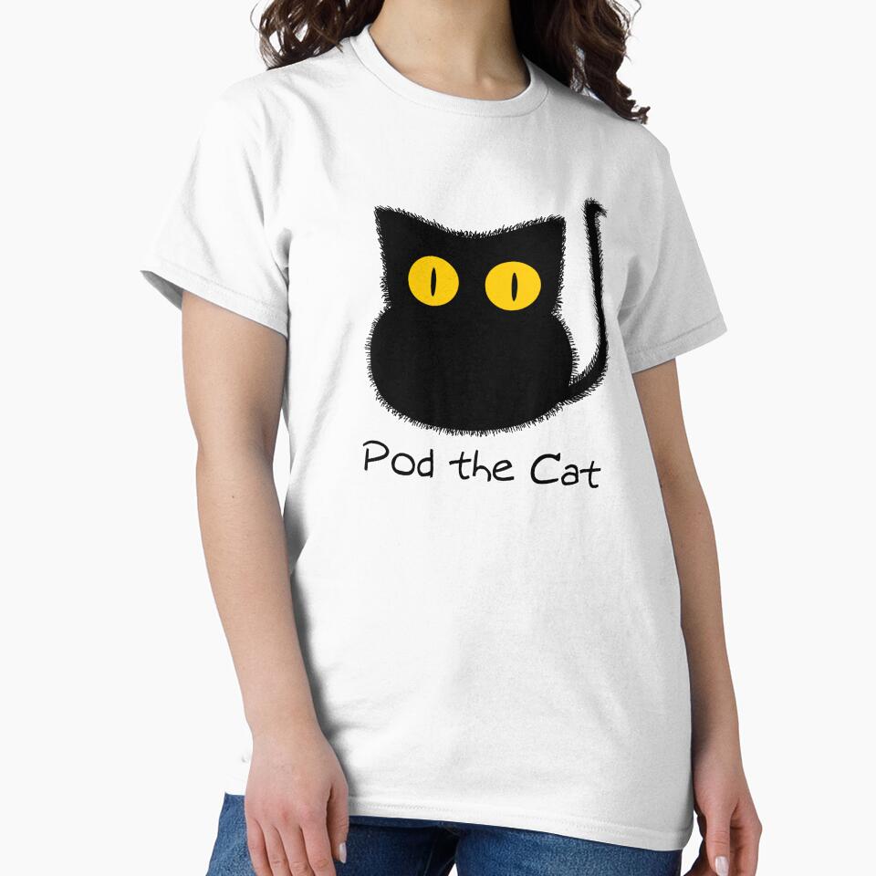Pod the Cat by Cato Woodward
