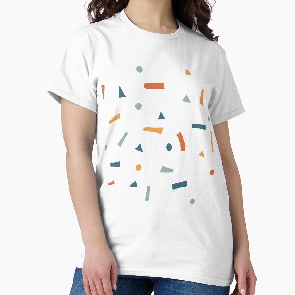 Colorful Vintage Retro American Pattern by Right-UR