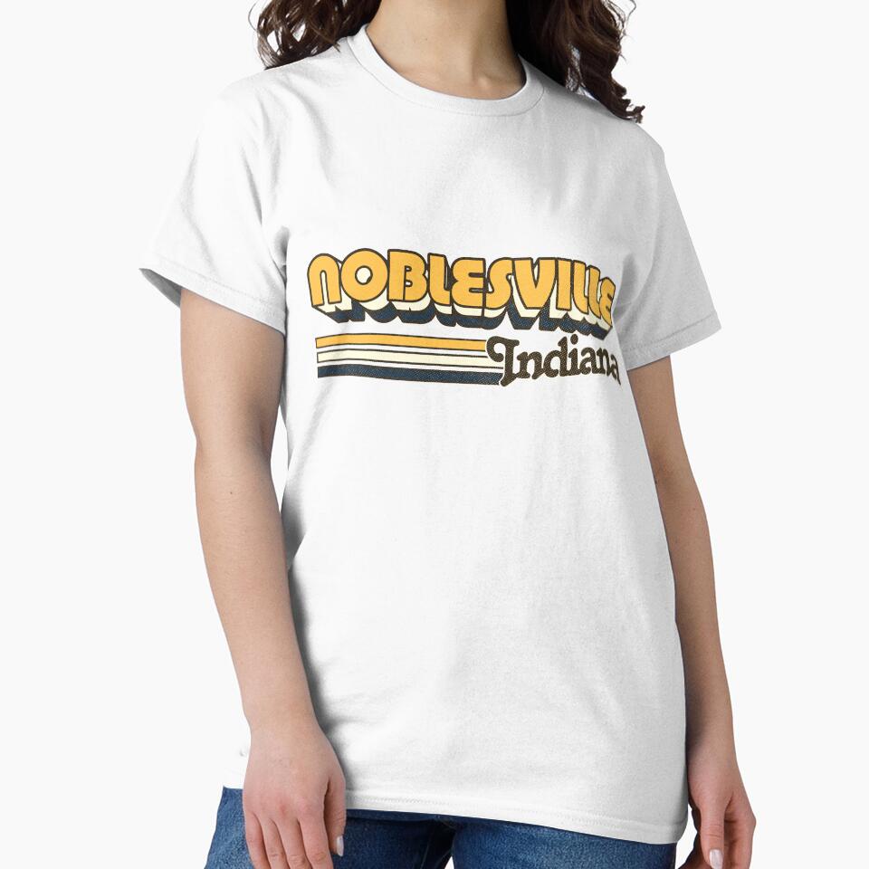 Noblesville, IN by retroready
