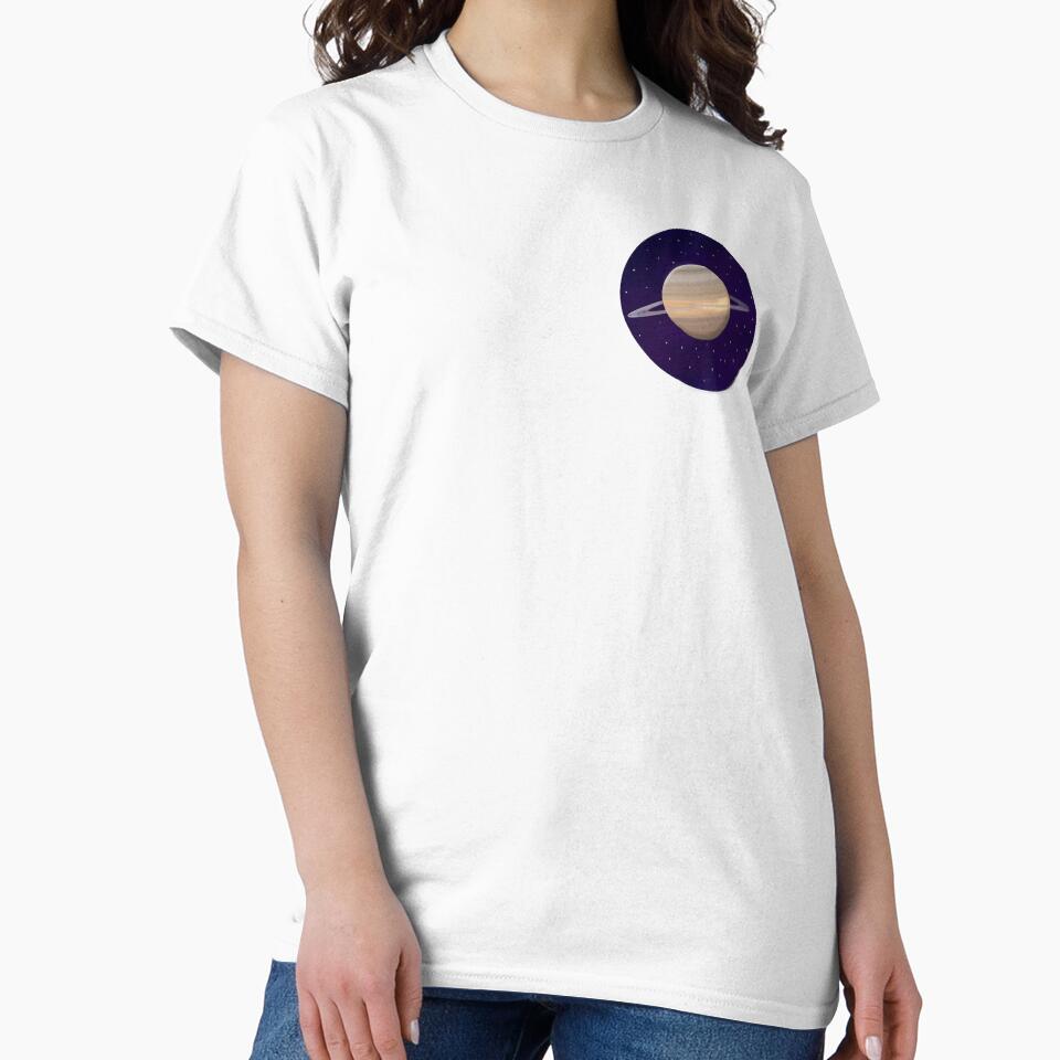 Saturn by sketcheddesigns