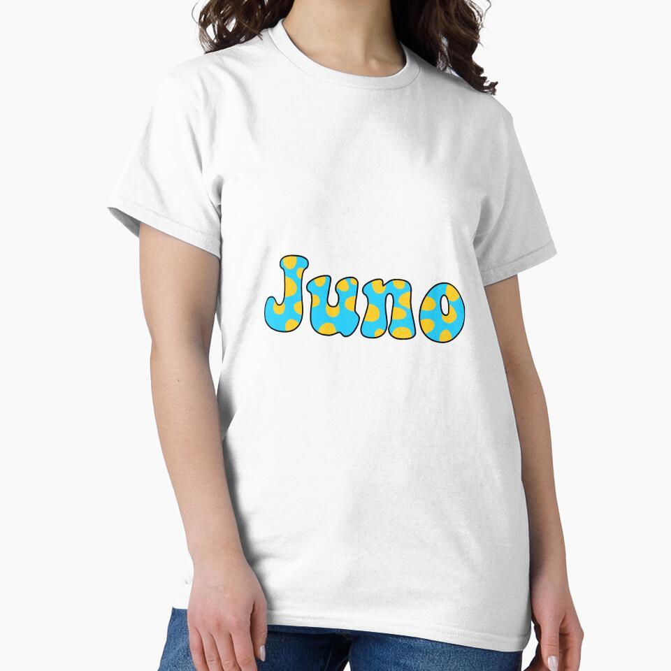 Juno custom name! by stickitt  designs