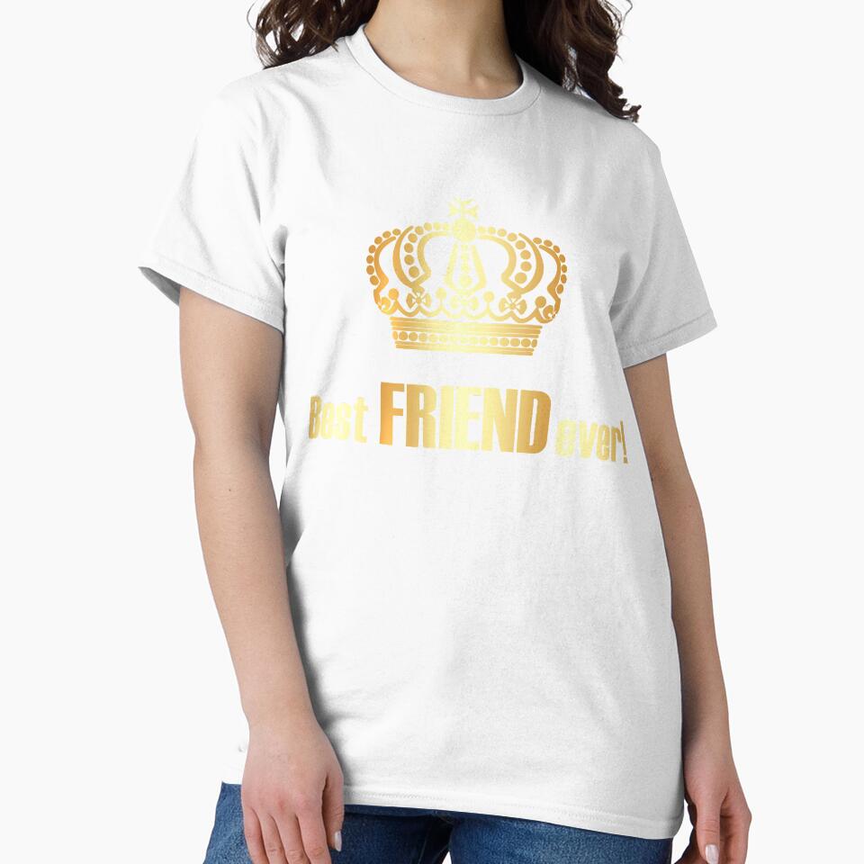 Best friend ever - beautiful shining design by Jelisandie