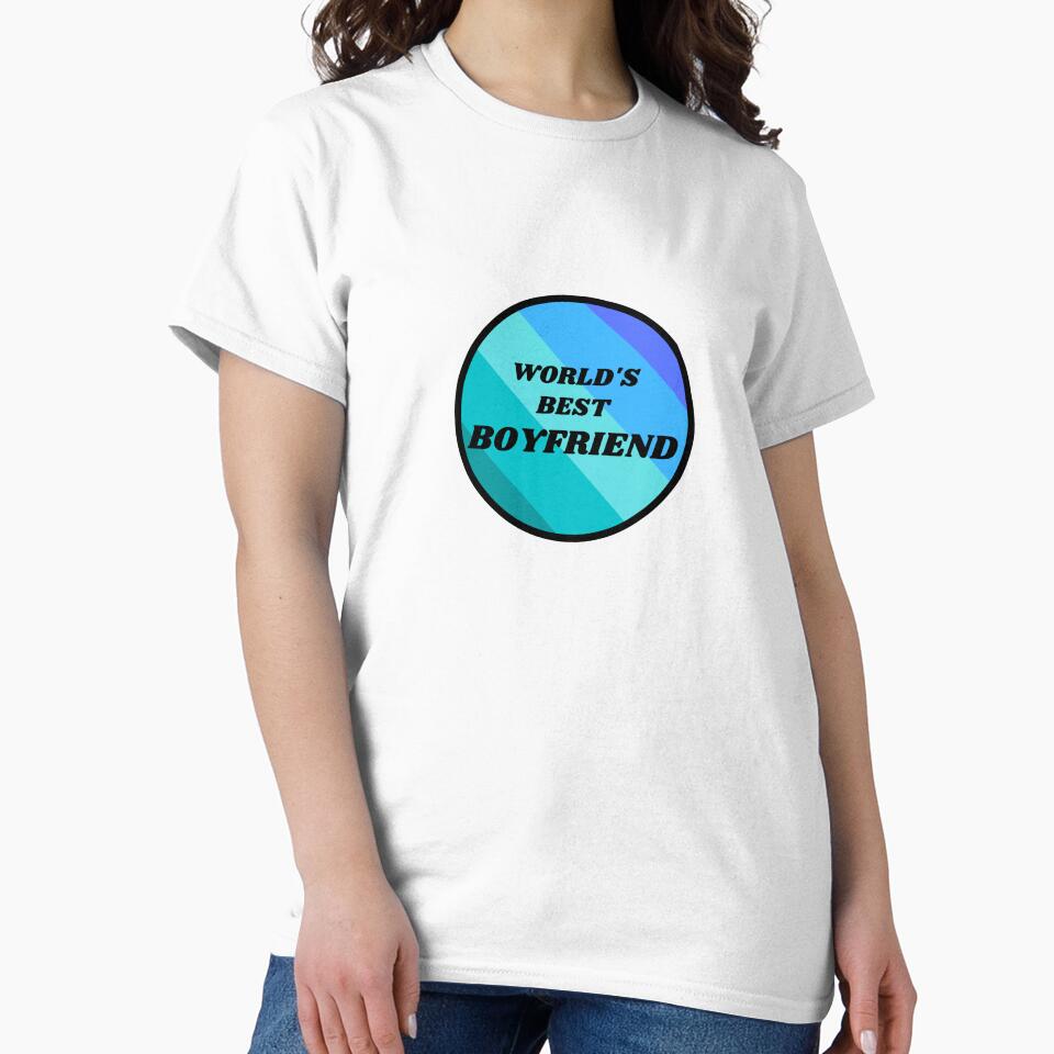 Worlds Best Boyfriend BLUE by HybrisStudio