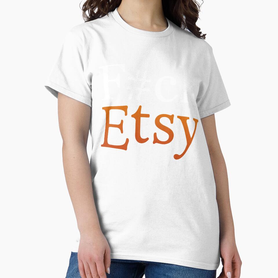 FUCK ETSY by Grand Cru Worldwide