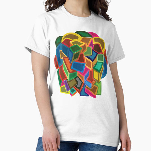 A Colorful Meltdown by ubustudio