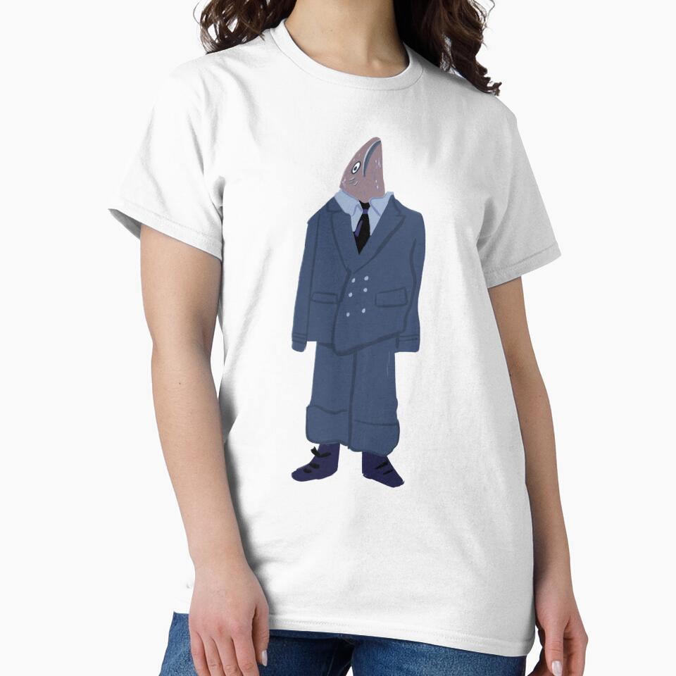 Business Fish by Hali Quinn Mervine