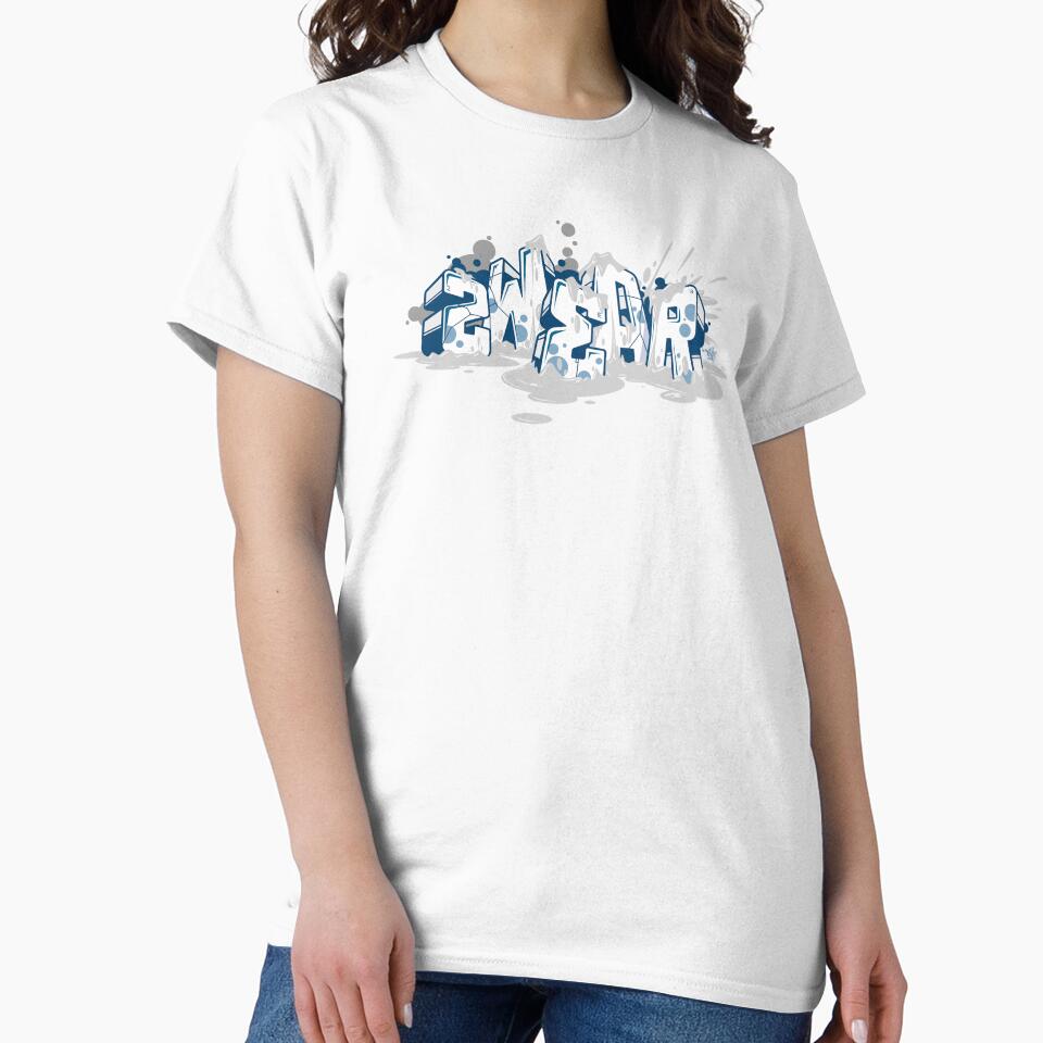 2wear Graffiti Block's by 2wear