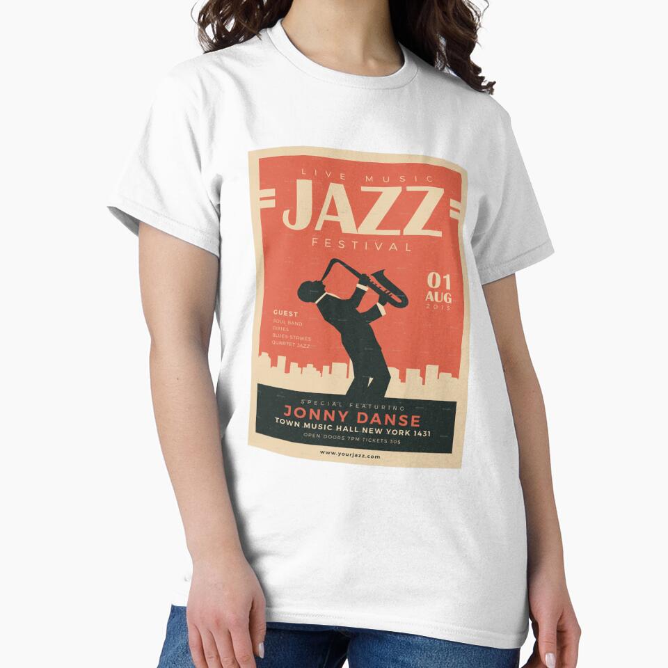 Jazz by Che Hennessy
