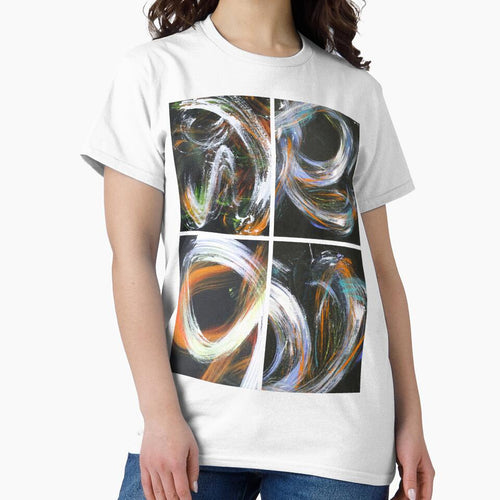 Abstract Painting Collection Pattern by Kitslam Art