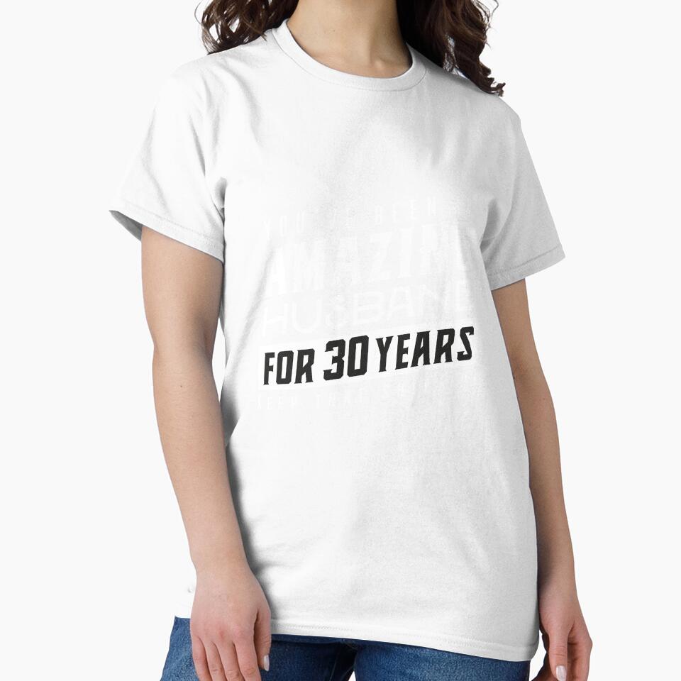 You’ve Been An Amazing Husband for 30 Years Keep That Shit Up, Wedding Anniversary Gift, Funny Anniversary Gift For Husband, Anniversary Gift For Husband by Orange Pieces