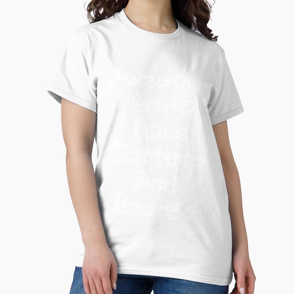 Awesome dads have tattoos and beards by jcmenezes
