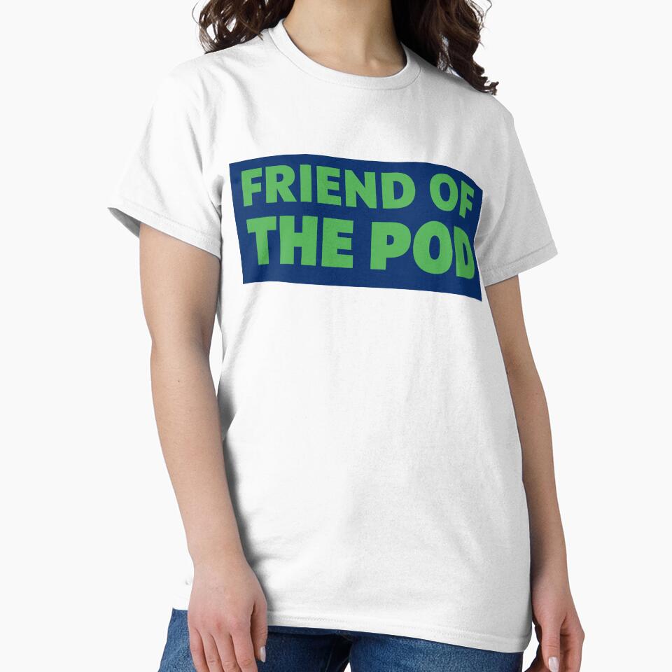 friend of the pod by HASSAN&M