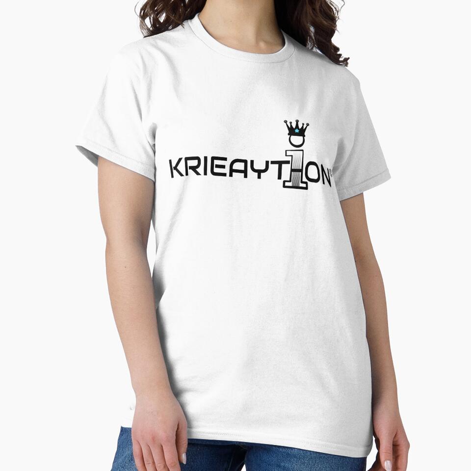 KRIEAYTION BRAND - LOGO by KRIEAYTION