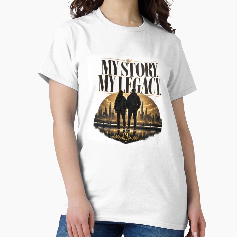 Claiming My Story, Building My Legacy by UnapoloLegacyCo