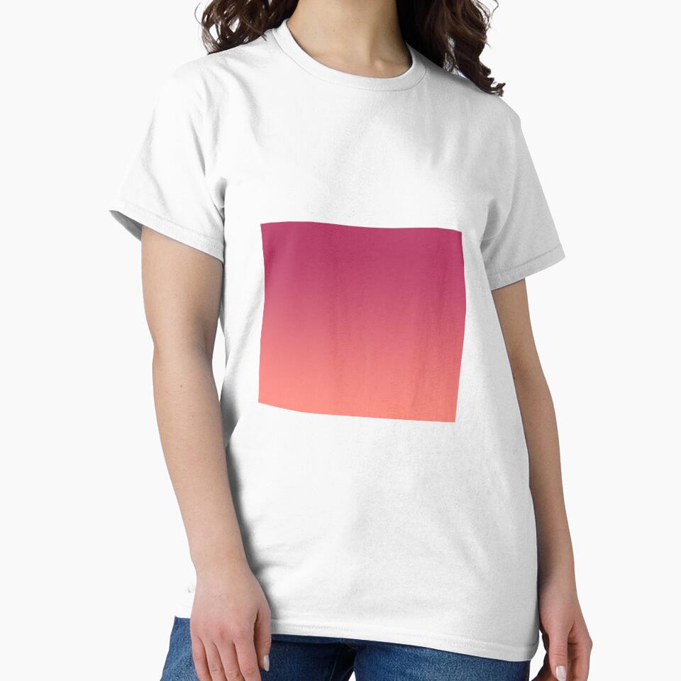 PINKISH - Minimalist Pink Pastel Gradient Ombre by GRDNT