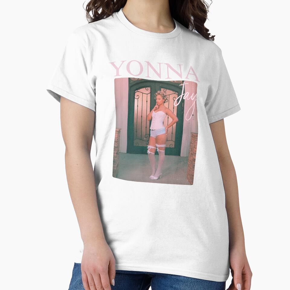 Yonna Jay Streamer Album pic by CloutDripmerch