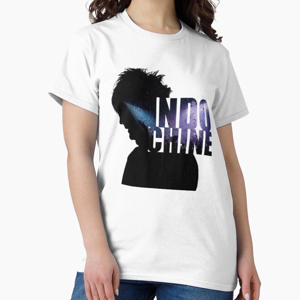 indochina group t-shirt by Macfly54