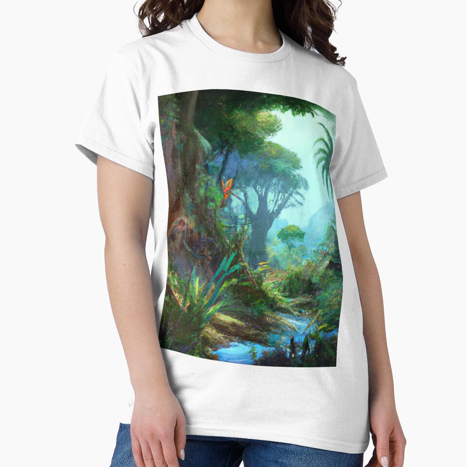 Amazon Forest Conservation - A Global Responsibility - The Amazon Rainforest by WBP Mart