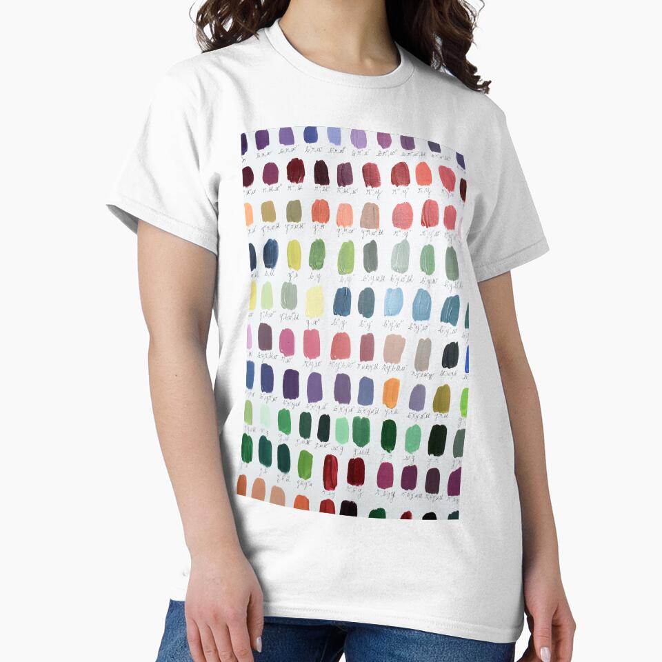 Color Swatches by to-mara