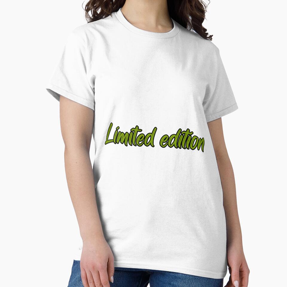 Limited edition by variant designer