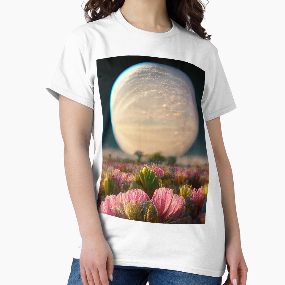 Flower planet by Davidp2