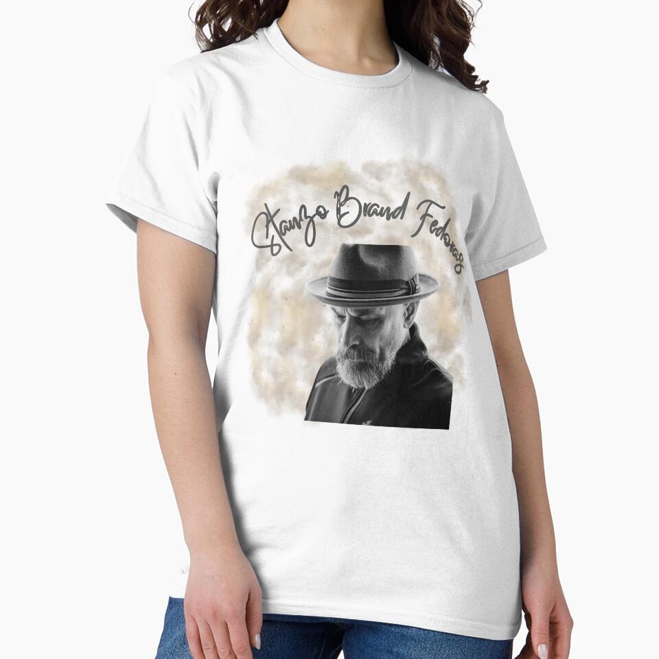 Stanzo Brand Fedoras by WittyWomenByCat
