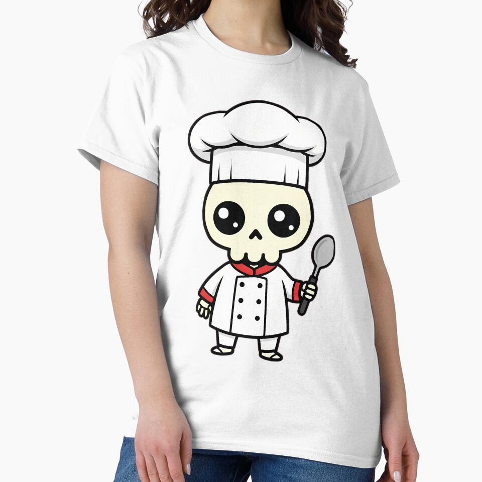 Chef Boonis Skeleton by Boonis Skeleton