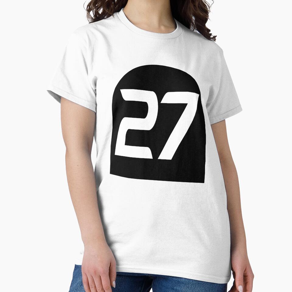 Number 27 by NumbersFort