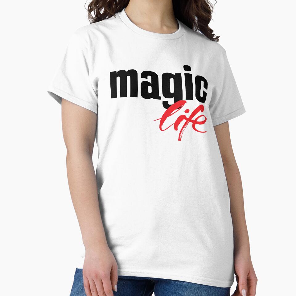 Magic Life I am a Magician. Love the Magic! by ProjectX23