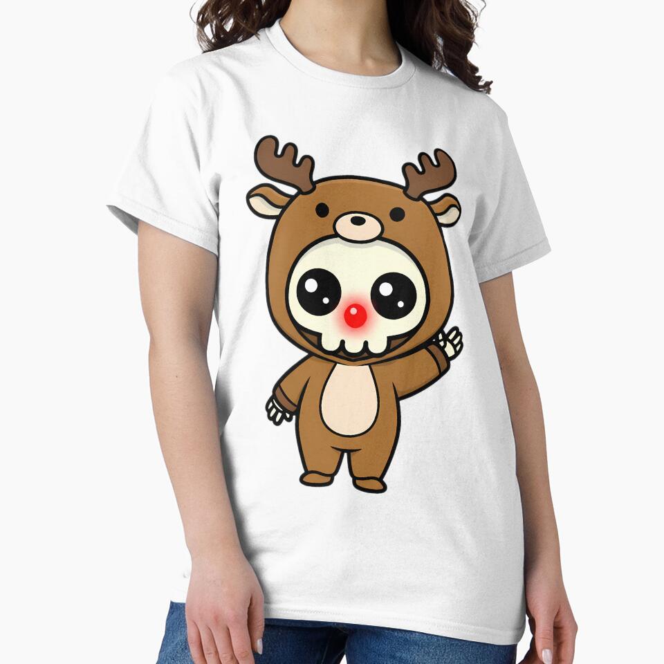 Renifer Rudolf Boonis Skeleton by Boonis Skeleton