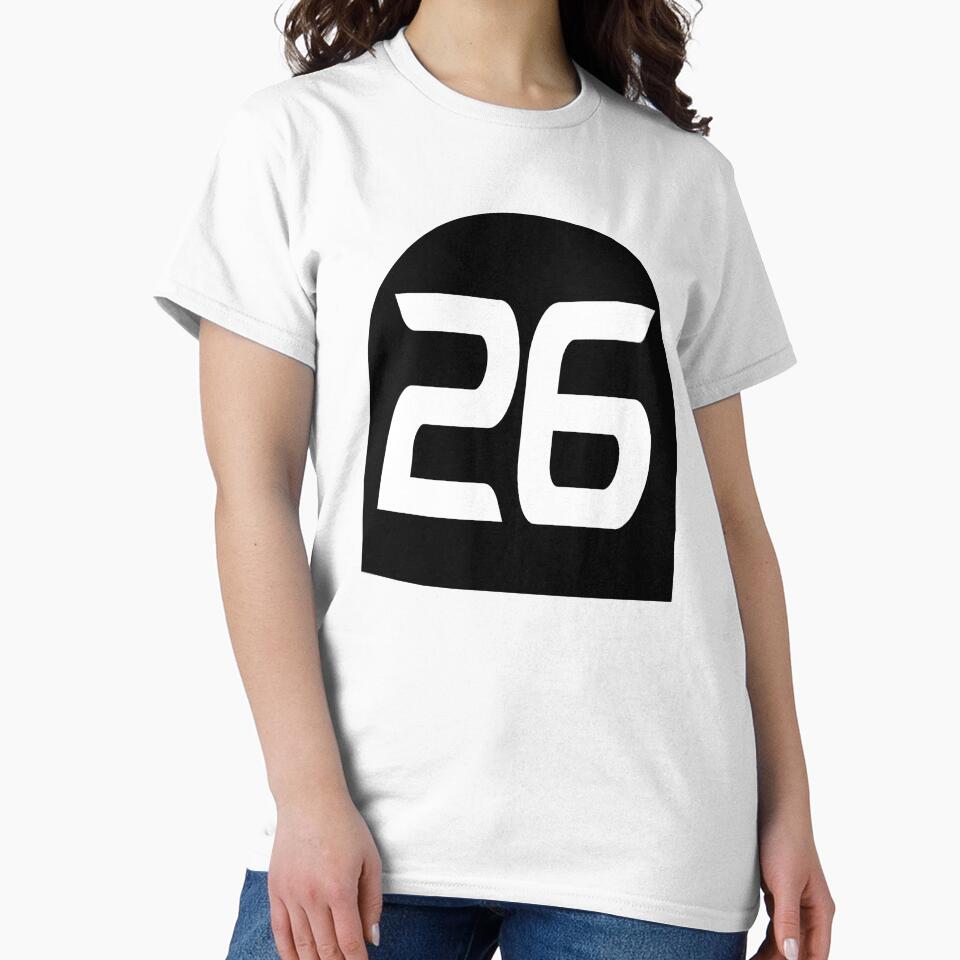 Number 26 by NumbersFort