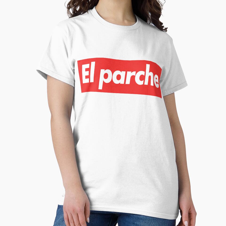 El Parche (red) by davidwidam