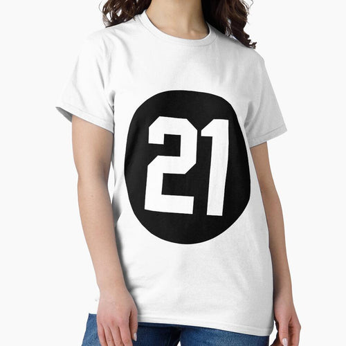 21 by TheNumberStore